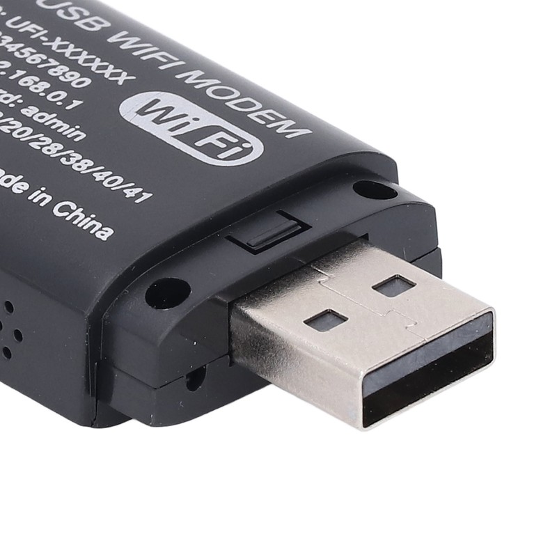 4G USB WiFi Router Professional High Speed Transfer Rate Portable