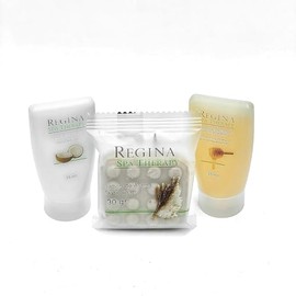 Kit Hotelero Premium: Champú, Crema y Jabón (250 uds)