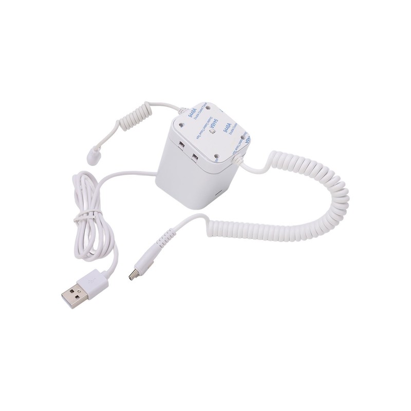 Anti Theft Display Stand 95‑120dB Security Alarm Fast Charging Claw