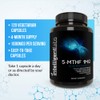 1MG L-5 MTHF by Intelligent Labs, 120 Capsules 4 Months