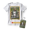Gymzilla Gym Still Open Workout Gym Shirts for Men with