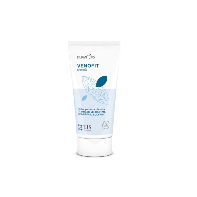 VenoFIT Cream for Varicose Veins, Venous Circulation Disorders, Brittle Capillaries,