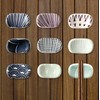 Miraiya Chopsticks Rest, Soramame, Set of 9, Chopsticks Pillow, Chopsticks,
