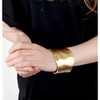 Matte Wide Bangle, Hammered Matte, Simple Bangle, Thick, Wide, Bangle,