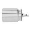 Spray Gun Cup Aluminium 1000ml Suction Feed Paint Sprayer Pot