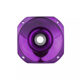 PRV Audio 2 PRV Audio WGP14-25 PURPLE CR-S 1" Exit Waveguide 1in Driver Screw-on Car Horn