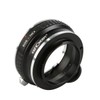 Mount Adapter, blk