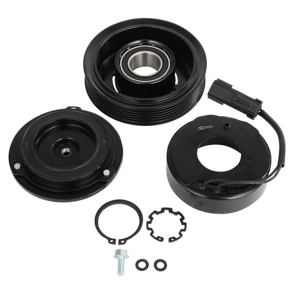 ASAPE AC Compressor Clutch for Dodge Durango 3.7L 4.7L 2004-2007,for