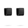 Liebeskind Berlin Creole Earrings, Stainless Steel, No Gemstone