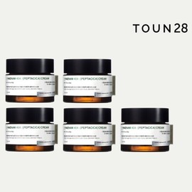 Tone28 (현대홈쇼핑)톤28 해남 펩타시카 새벽 크림 5개 (Hyundai Home Shopping) Tone28 Haenam Peptasica Dawn Cream 5 Pieces