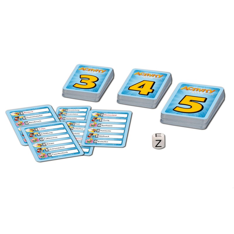 Activity Junior Pocket - The Junior Version of the Classic