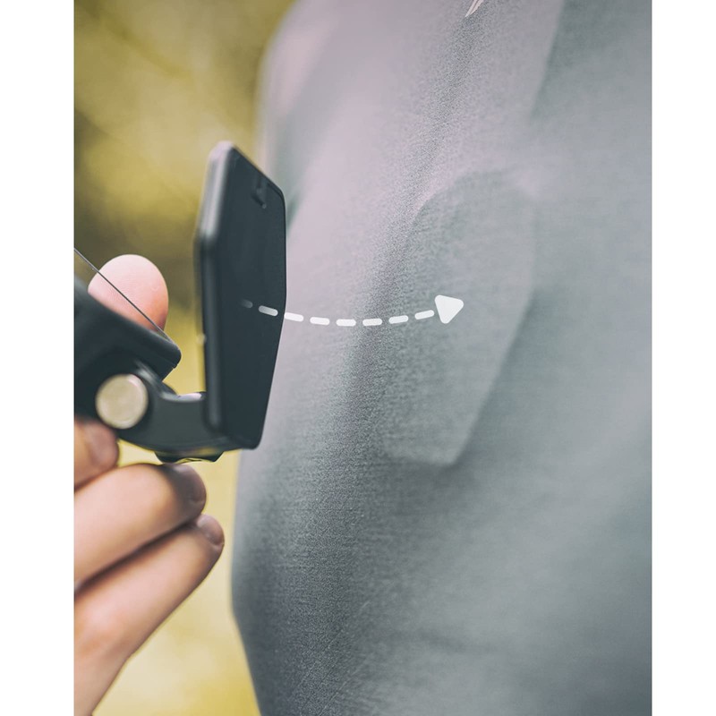 Honbobo Magnetic Neck Mount Quick Release Mount Neck Strap for