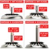 Strainer Basket for Sink, Diameter 79 mm / 80 mm