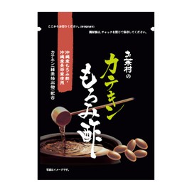 お茶村 カテキン もろみ酢 1袋 (560mg × 62粒 入り / 約1ヶ月分) サプリメント クエン酸 アミノ酸 1袋