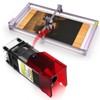 Laser Module 40W Electric Power 5‑5.5W Optical Power Compression Spot