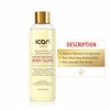 ican London Moisturizing Body Gloss Oil 250ml