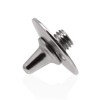 Kilter Replacement Metal Cricket Spikes With Spanner