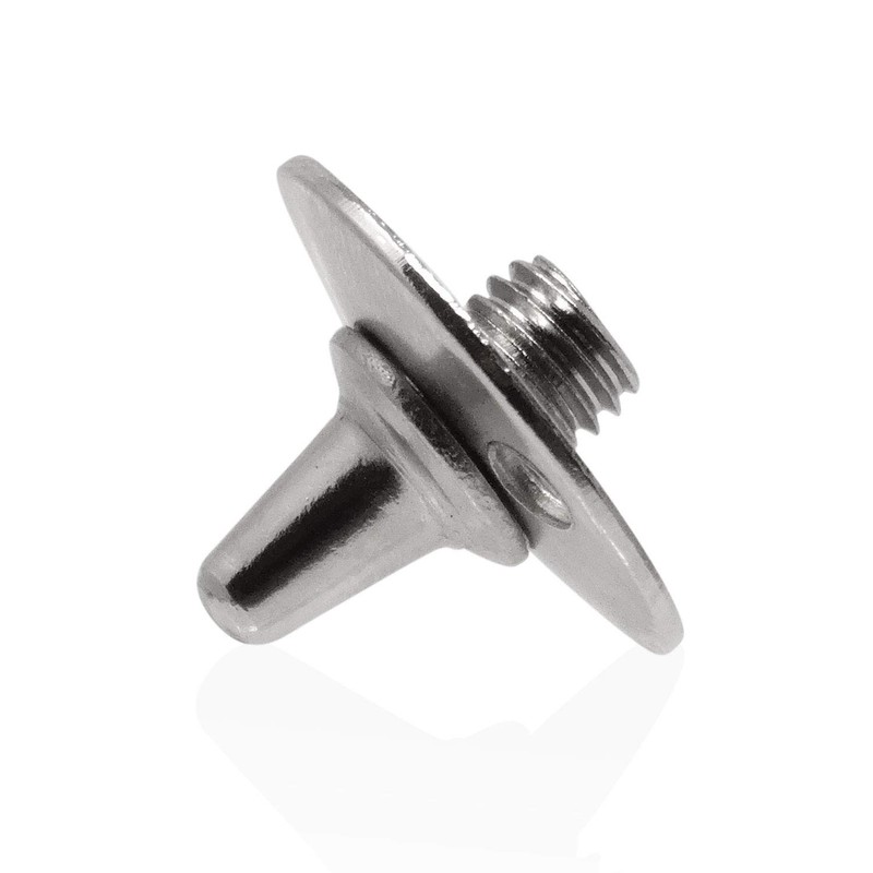 Kilter Replacement Metal Cricket Spikes With Spanner