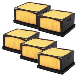 FLYPIG 5PCS Air Filter Replacement for Husqvarna K760 K 760 K770 K750 Cut Off Saws 574362301 525470601 574362302