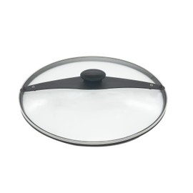 Oval Glass Lid Replacement for Hamilton Beach Slow Cooker Models 33969A 33861 33261 33866