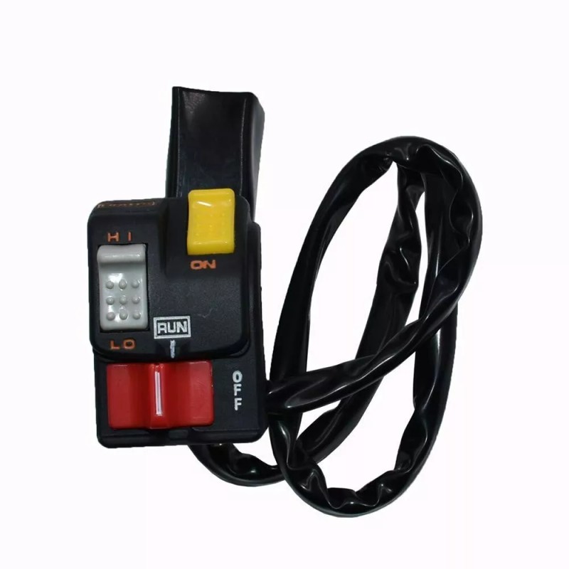 Paul Eagle Auctions L-H Switch for Honda ATC250R ATC 250R