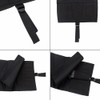 Under Seat Concealment Holster with Spare Pouch for Car Office