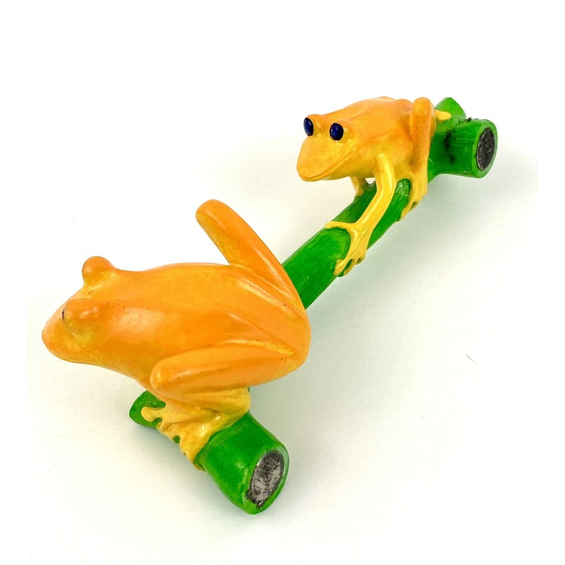 Frog Refrigerator Magnetic 🧲 By John Perry .Very Strong Hold