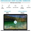 PYS 2 Pack Blue Light Screen Protector Laptop 13.3 Inch,