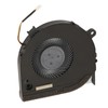 CPU Cooling Fan for Dell Laptop Replacement Laptop CPU Cooling