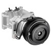 SYKRSS 197384 Air Conditioner AC Compressor with Clutch Compatible with