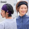 CHARM Long Sleeve Wide Turban Arrangement Easy Viscose Rayon [One