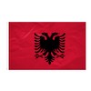 Albania Flag - 90 x 150 cm - Reinforced Fabric