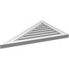 Signature Urethane GVSRL30X2502SF Right Triangle Left Side Brickmould Frame, Primed