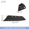 uxcell Knife Cover Sleeves Blade Edge Guards for 7.5" Chef