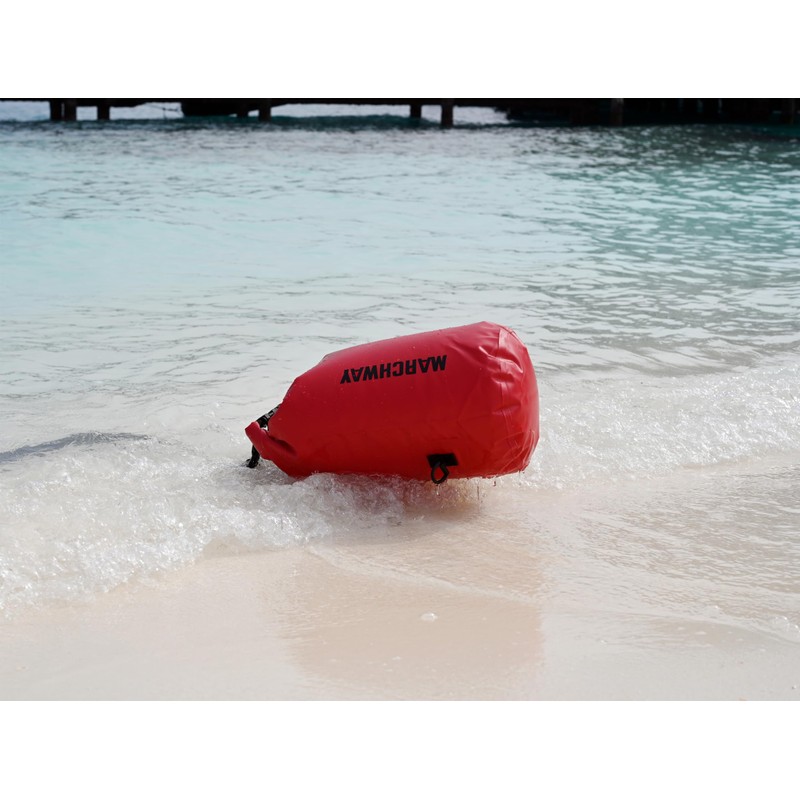 MARCHWAY Floating Waterproof Dry Bag Backpack 5L/10L/20L/30L/40L, Roll Top Sack