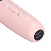 Portable Karaoke Machine LED Dynamic Light Small Bluetooth Speaker with
