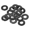 PATIKIL M6 16 Pack Rubber Flat Washers 6mm ID 16mm
