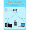 USB WiFi Bluetooth Adapter 600Mbps Dual Band 2.4/5GHz BT5.0 Built-in