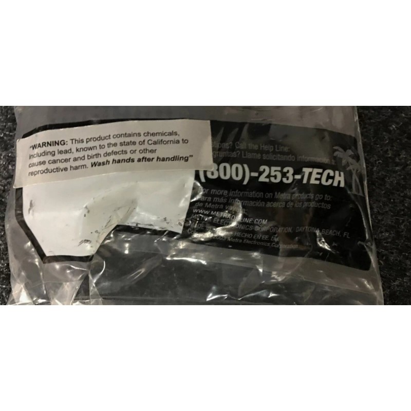 METRA BT-1771 FORD TO BLUETOOTH 1998 AND UP