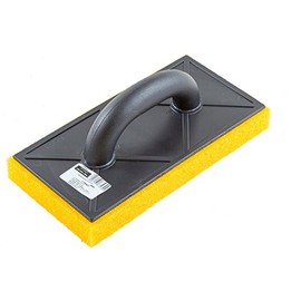 Toolty PVC Sponge Float - Set 3 PCS 280 x 140mm - Sparse Sponge - for Brick, Concrete, Stucco, Tile and Wallpaper - DIY - TLTY-S063