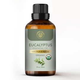 Carno Calm Eucalyptus Essential Oil 30ml