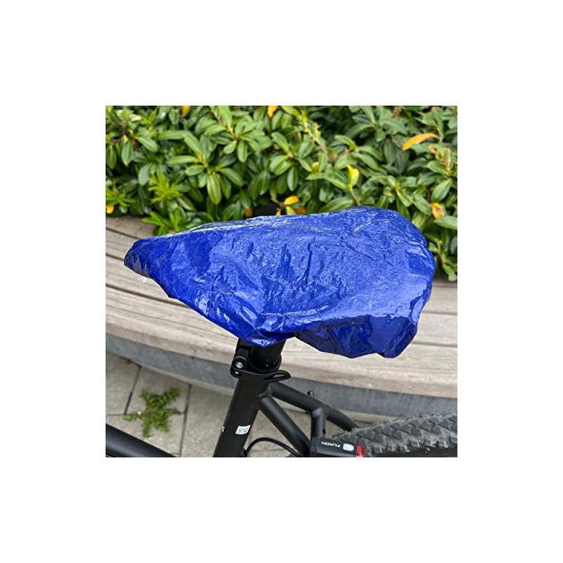 MIJOMA Bicycle Saddle Cover Bicycle Saddle Rain Cover Waterproof 27