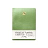 G.C.PRESS 751-00 Design Notebook, B6, 4 Leaf Clover, 7.2 x