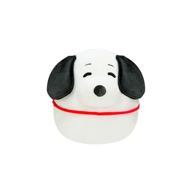 Squishmallows - Snoopy de cacahuetes de 10 pulgadas