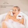 Bath Pillow Bathtub Pillow - Bath Pillows for Tub with