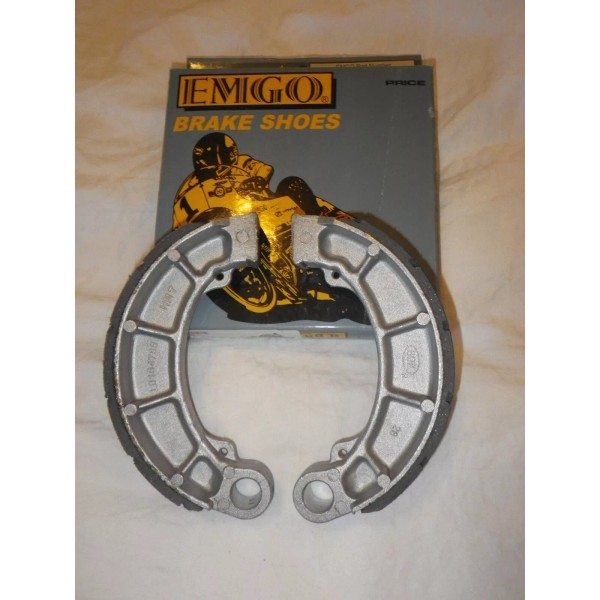 EMGO Honda TRX450 Foreman 4x4 1998-2004 Rear Brake Shoe Pad