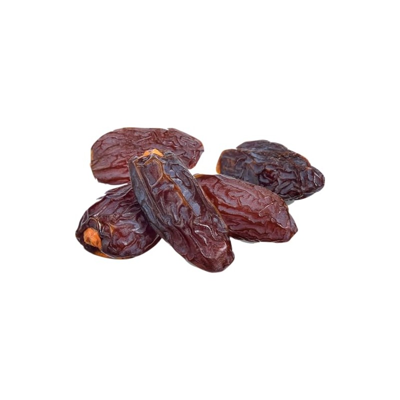 Smarty Stop Jumbo Medjool Dates, Grown in California, Sweet Dates