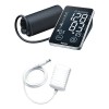 Monitor De Presin Arterial Bm58 Y Adaptador De Corriente Negro