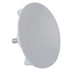4pcs Elder Shower Chair Replacement Feet Large Suction Cups Rubber