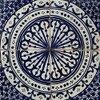 Casa Moro Hanefi Oriental Ceramic Tile 10 x 10 cm